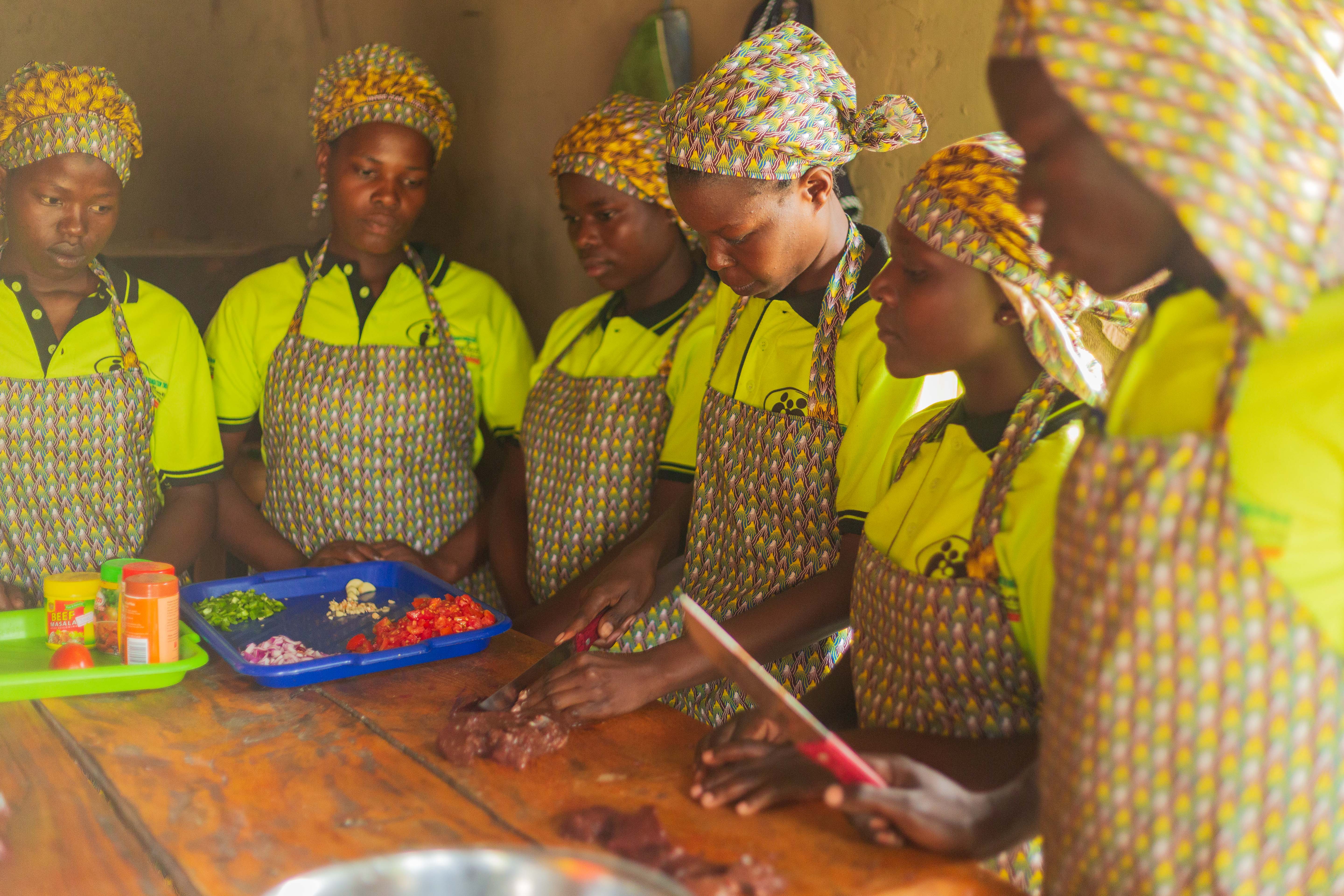 Catering & Bäckerei Ausbildung