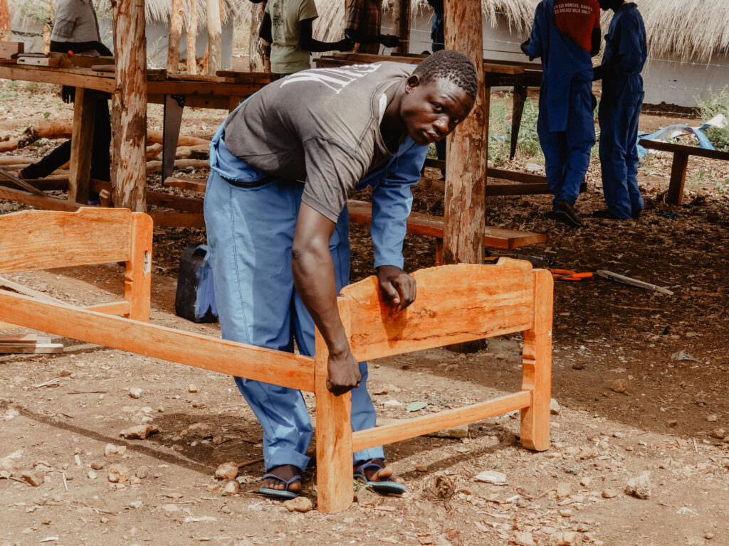 Schreinerei Ausbildung