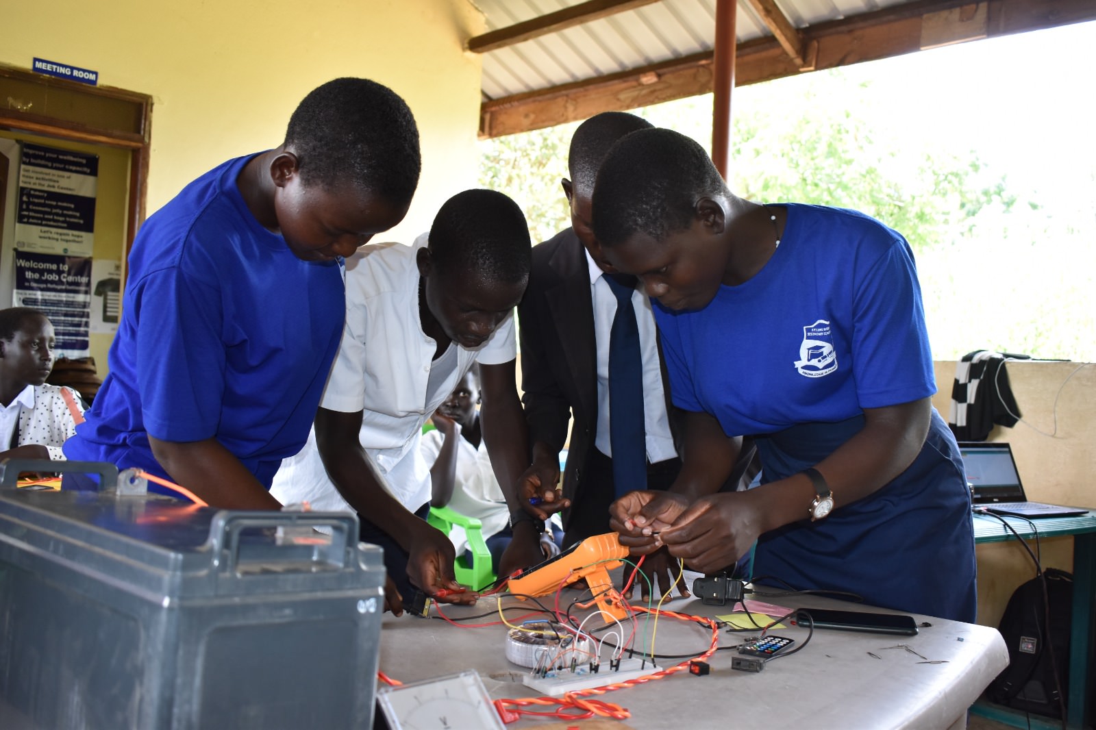 Elektronik & Informatik